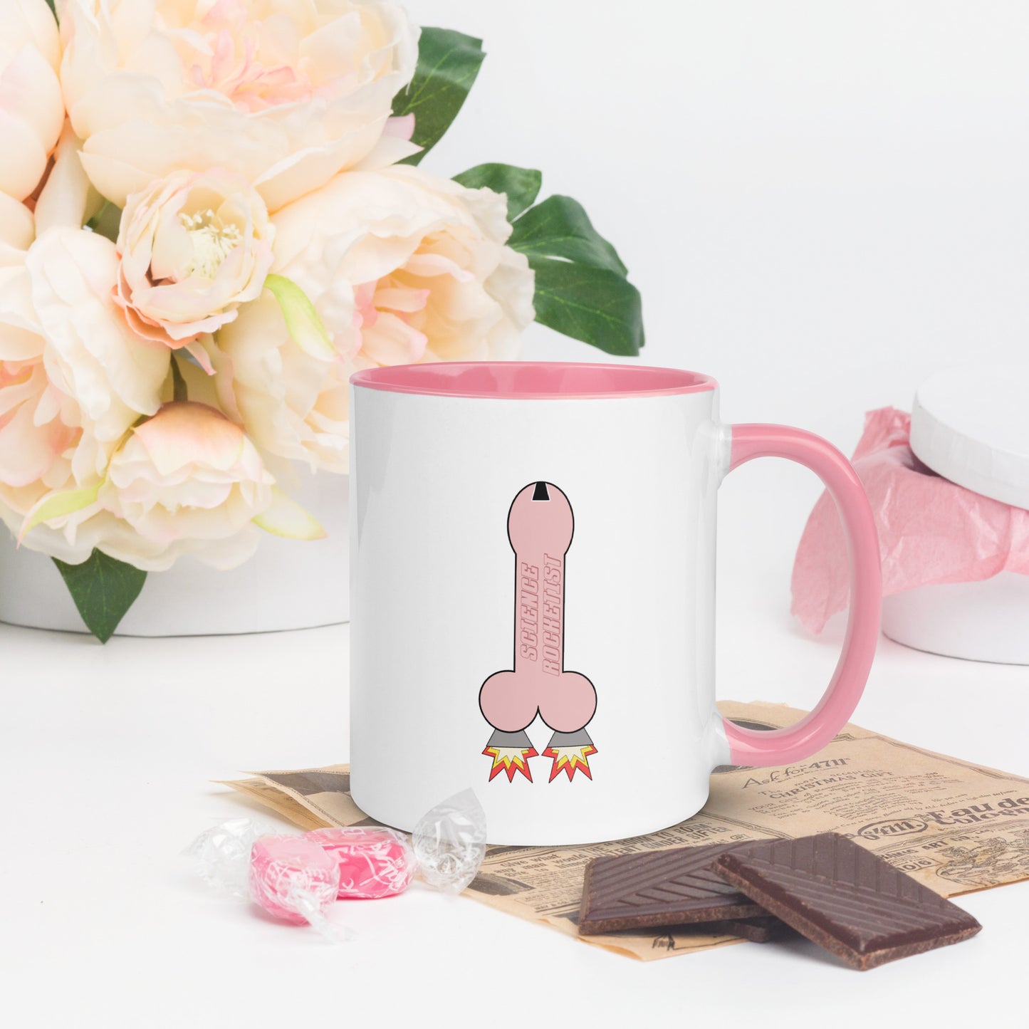 Rocket Science Mug